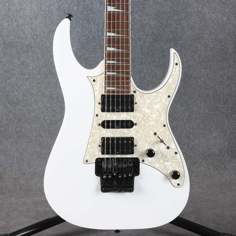 Ibanez RG350DX - White - 2nd Hand